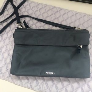 Tumi crossbody bag